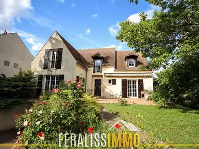 Éragny 95610 Achat / Vente maison 6 pièces t6