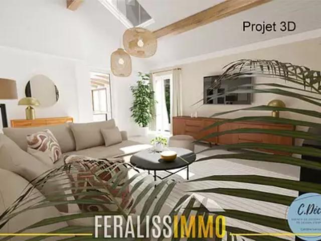 Éragny 95610 Achat / Vente maison 6 pièces t6