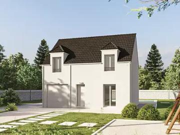Éragny 95610 Programme neuf maison neuf à vendre 4 pièces