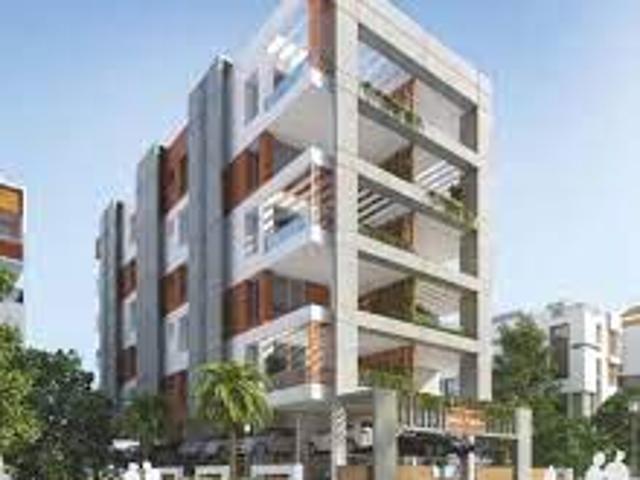 Erandwane 3 BHK Apartment For Sale Pune