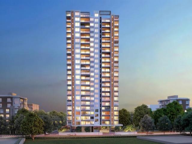 Erandwane 3 BHK Apartment For Sale Pune