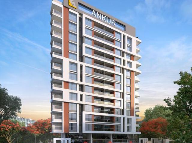 Erandwane 3 BHK Apartment For Sale Pune
