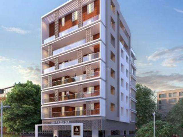 Erandwane 3 BHK Apartment For Sale Pune