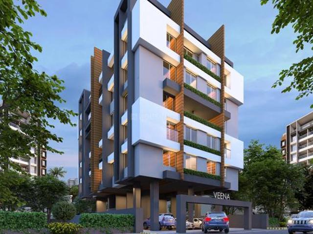 Erandwane 2 BHK Apartment For Sale Pune