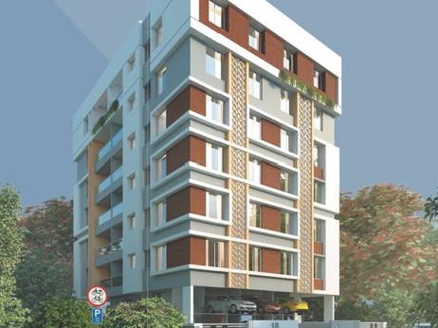 Erandwane 2 BHK Apartment For Sale Pune