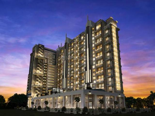 Erandwane 4 BHK Apartment For Sale Pune