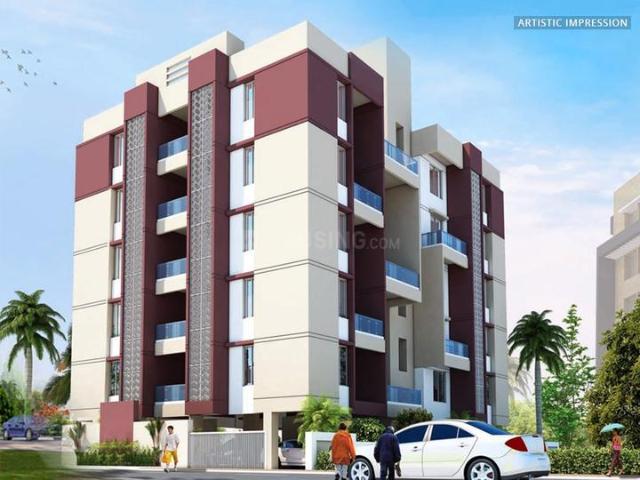 Erandwane 4 BHK Apartment For Sale Pune