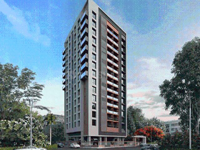 Erandwane 4 BHK Apartment For Sale Pune