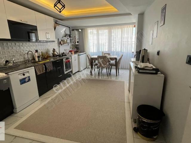 Erarslandan 3+1daire 140m2 Net Kat4 Üç Yıllık İskanlı 2 Banyolu