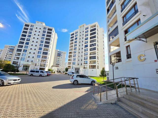 Eras Gayrimenkul'den Şehir Hastanesi Karşısı Satılık Daire