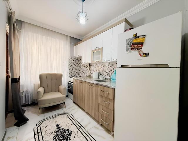 Eras Gayrimenkul'den 1+1 Eşyalı Kiralık Daire