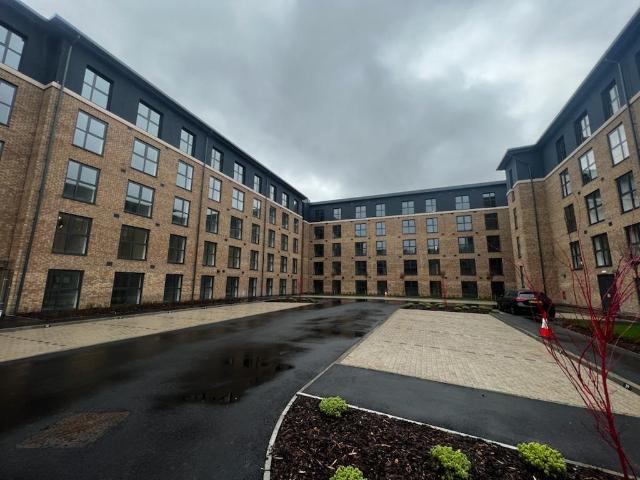 Erasmus Drive, Derby, DE1 1 bed apartment to rent £1,160 pcm £268 pw