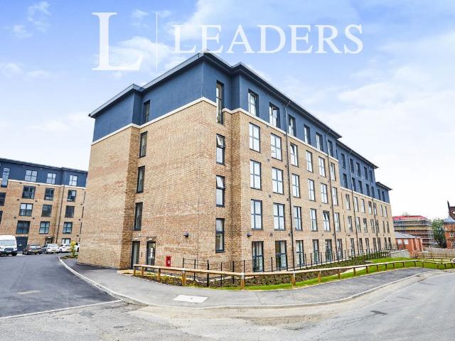 Erasmus Drive, Derby DE1, 1 bed flat to rent, £775 pcm | PrimeLocation