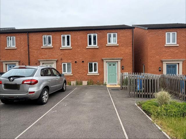 Erasmus Drive, Derby, Derbyshire DE1, 3 bed detached house to rent, £1,350 pcm | PrimeLocation