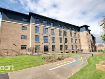 Erasmus Drive, Derby 2 bed apartment to rent £1,050 pcm £242 pw