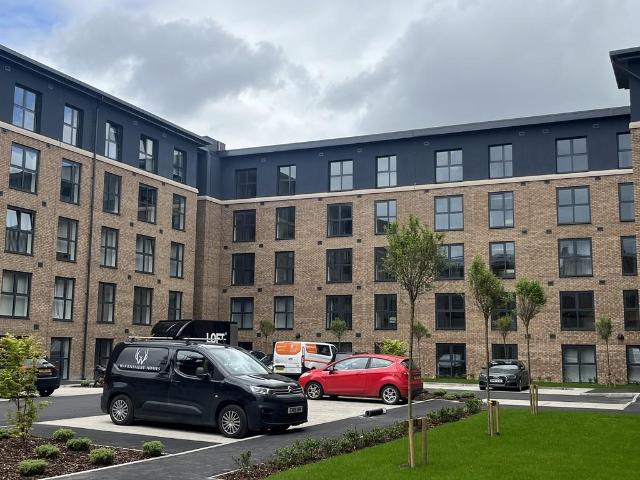 Erasmus Drive, Derbyshire DE1 2 bed apartment to rent £1,088 pcm £251 pw