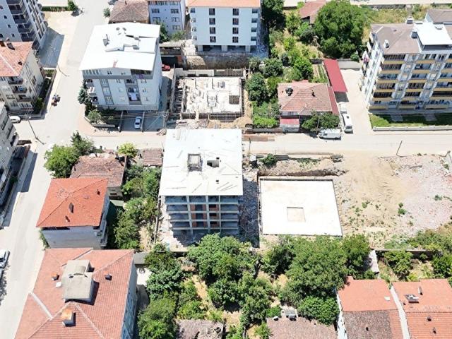 ERBAA'NIN GÖZDE LOKASYONUNDA SATILIK 45m 1+1 DAİRE