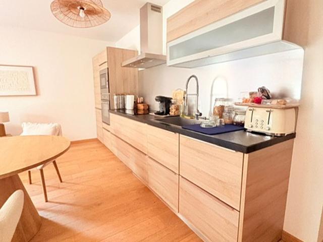 ERBALUNGA APPARTEMENT F2 AVEC TERRASSE
