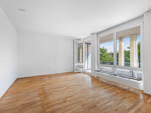 Erbbaurecht – 4 Zimmer Dachgeschosswohnung mit Südbalkon