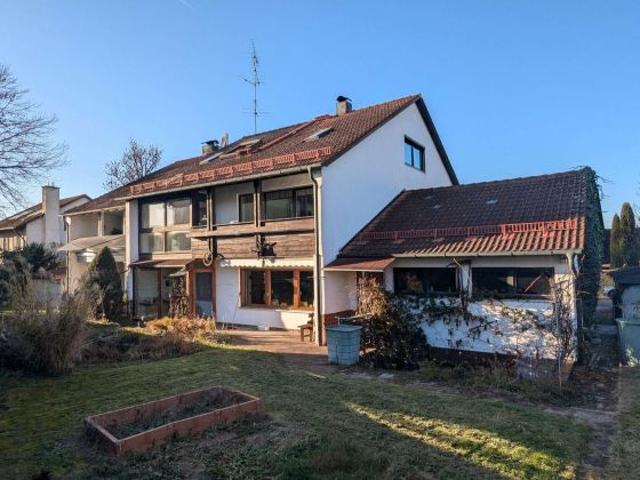 Erbbaurecht Sonnige DHH/Mehrgenerationenhaus in Ottendichl
