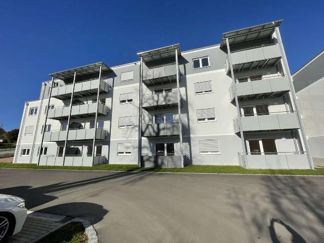 Erbendorf. 2 Zimmer Wohnung im 3. OG mit Balkon