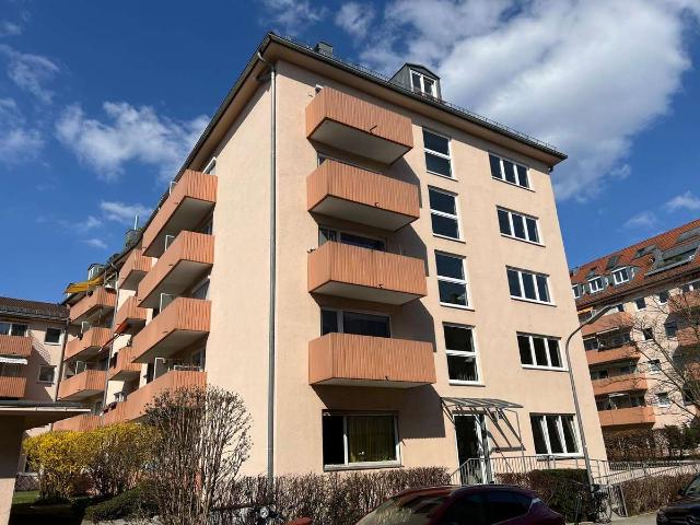 ERBPACHT! 1 ZIMMER WOHNUNG MIT BALKON SOFORT BEZIEHBAR