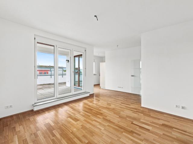 Erbpacht Dachterrassenwohnung mit Ausblick ins Grüne, U Bahn Nähe Bes: Mi 23.09. ind. Vereinb