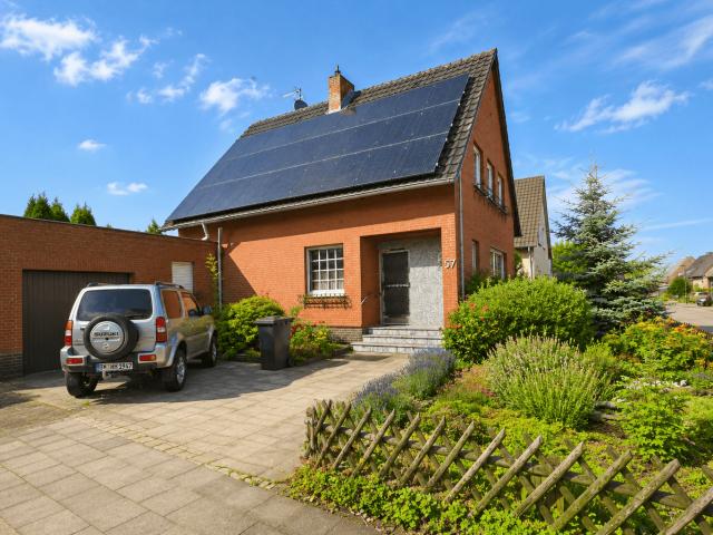 ERBPACHT Freistehendes Einfamilienhaus in Kerpen Buir!