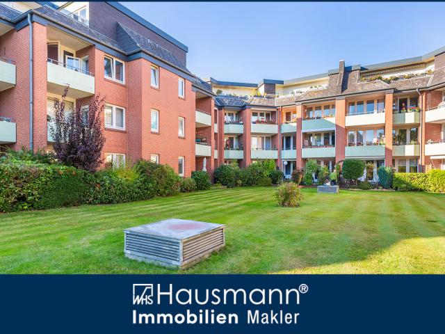 Erbpacht Hell und modern Wohnen direkt am Tibarg in Hamburg Niendorf!