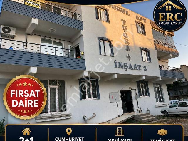 Erc Emlak Konuttan Fırsat