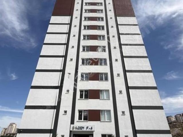 Ercan Ünlü'den İldem F Bloklarda Lüks 2+1 Sıfır Kiralık Daire
