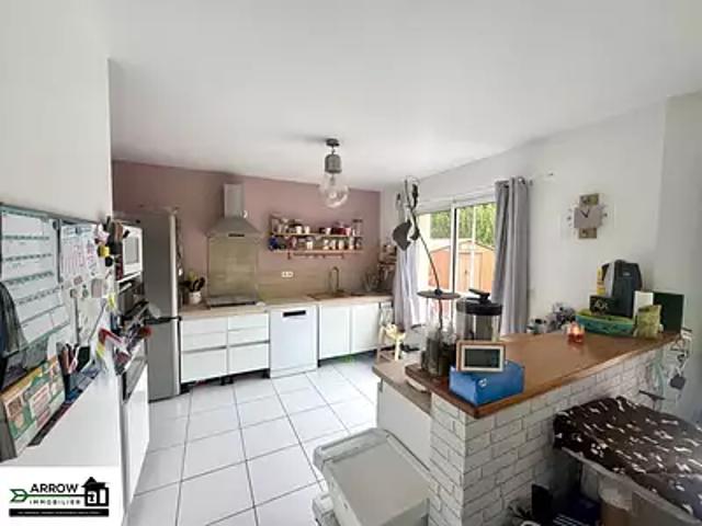 Ercé en Lamée 35620 Achat / Vente maison 6 pièces t6