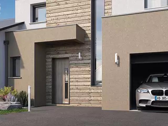 Ercé en Lamée 35620 Programme neuf maison neuf à vendre 5 pièces