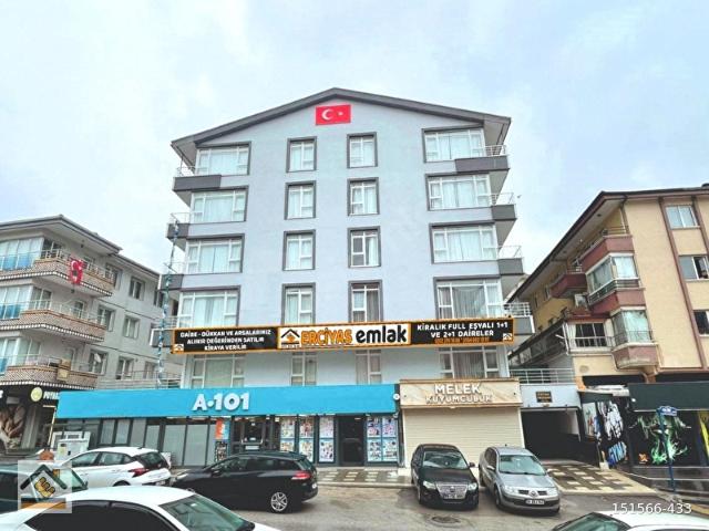 ERCİYAS'TAN 1+1 FULL EŞYALI 4.NCÜ KOLORDU YANI FATURALAR DAHİL