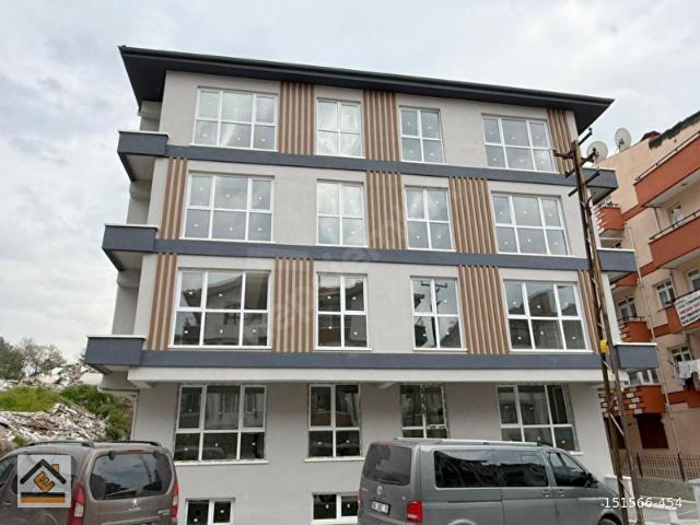 ERCİYAS'TAN CADDE ÜZERİ ASKERİYE YAKINI KATTA 1+1 SIFIR DAİRE