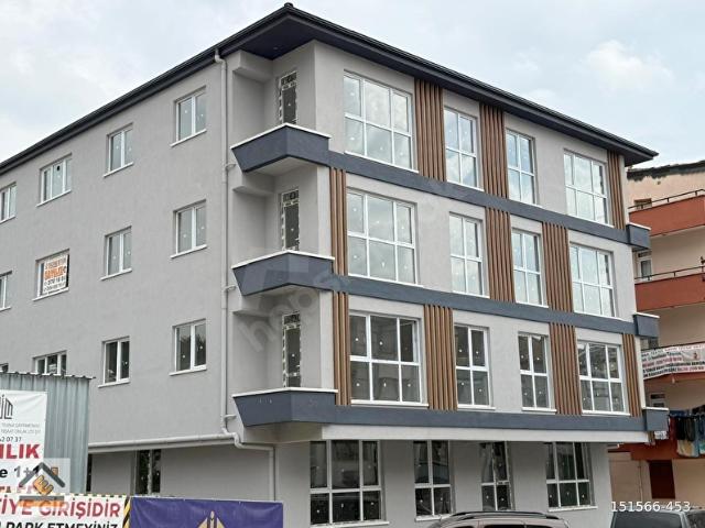 ERCİYAS'TAN CADDE ÜZERİ ASKERİYE YAKINI 3.KATTA 1+1 SIFIR DAİRE