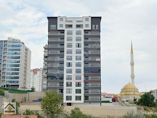 ERCİYAS'TAN ŞEHİTLER CADDESİNDE SİTE'DE 5.KAT KONUMDA 3+1