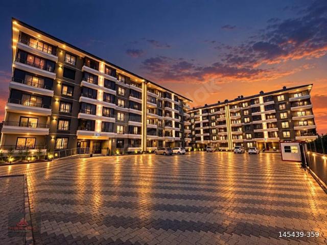 ERCİYES PARK EBEVEYN BANYOLU GENİŞ 2+1 DAİRE