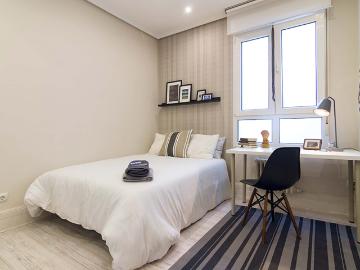 Ercilla kalea, Abando, Uribarri, Bilbao, Vizcaya, País Vasco