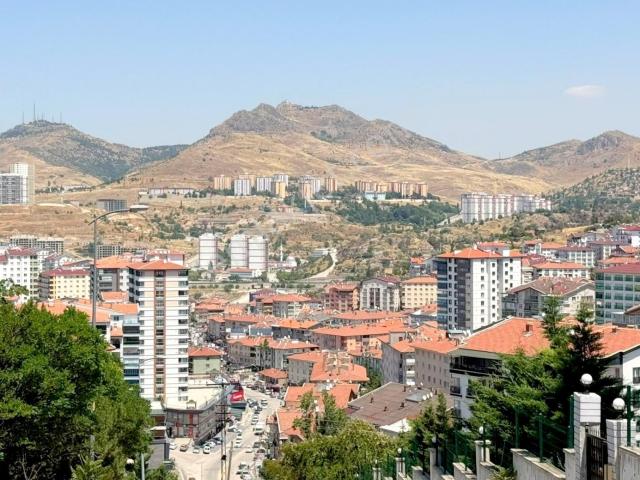 Erciyas Emlak'tan Fahri Korutürk'de Asansörlü Isı Yalıtımlı 3+1