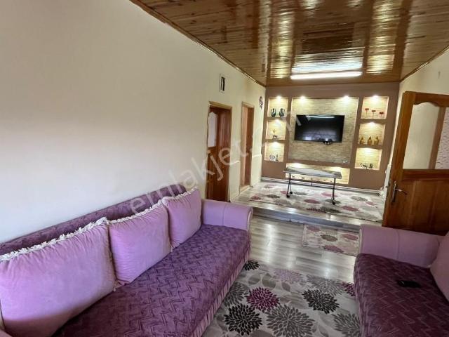 Erciyes Manzaralı | 3+1 Satılık Müstakil Ev | Şömineli!