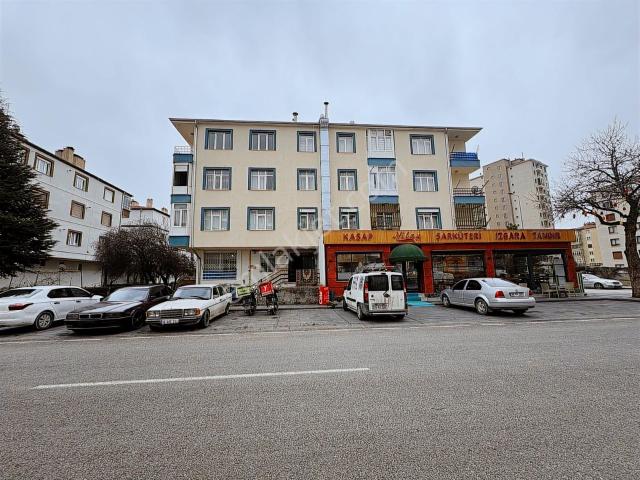 Erciyes Evler Mh. Konum Avantajlı 3+1 Kiralık Daire