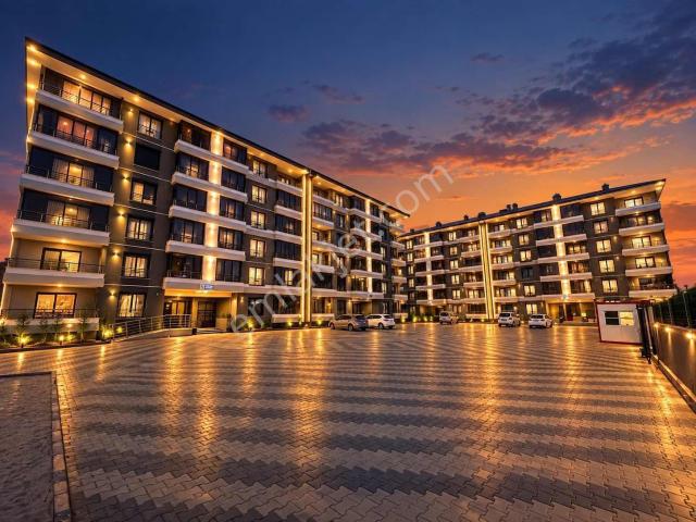 Erciyes Park Ebeveyn Banyolu Geniş 2+1 Daire