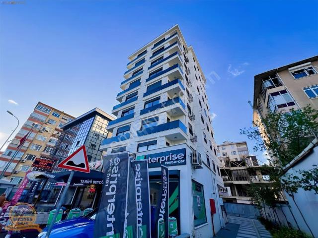 Erciyes'den Sahrayiceditde Yeni Bina 3+1 Çift Balkonlu 130 M²