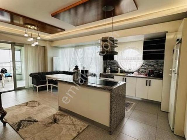 Erciyesevler Mah. Havuzlu Ultra Lüks 260m² 4.5+1 Satılık Daire