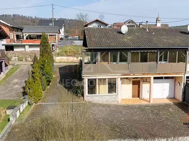 Erckartswiller 67290 Achat / Vente maison 3 pièces t3