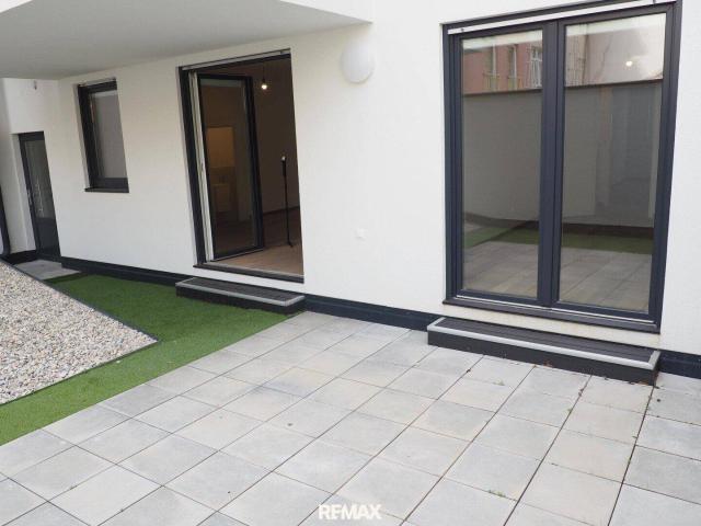 Erdwärme Heizung!| 3 Zimmer mit Terrasse und Gartenanteil