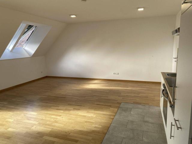 Erdwärme: Schöne 2 Zimmer Neubauwohnung mit Südbalkon