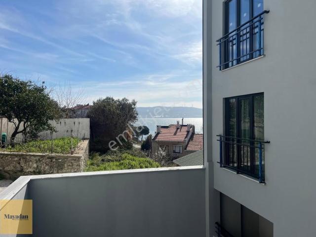 Erdek Tatlısu Da Deniz Manzaralı 2+1 Daire