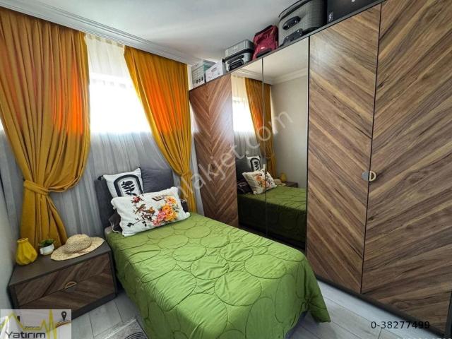 Erdek Çarşı Merkezde Lüks 2+1 Satılık Daire